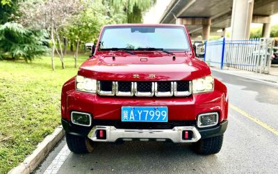 Второй руки BAIC BJ40 2021, SUV, цена, Китай, характеристики, для продажи