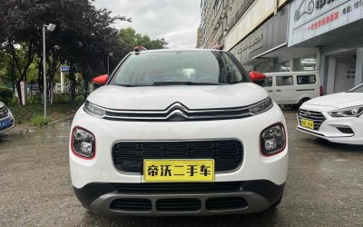Второй руки Citroen C4 AIRCROSS 2019, SUV, характеристики, Китай, обзор