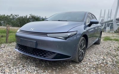 Характеристики седана Xpeng P5 2023, электрический, передний привод, на продажу в Китае
