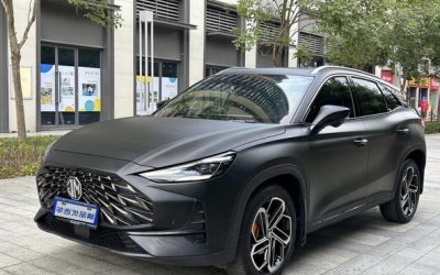 Второй руки MG ONE 2022, SUV, цена, Китай, характеристики, для продажи