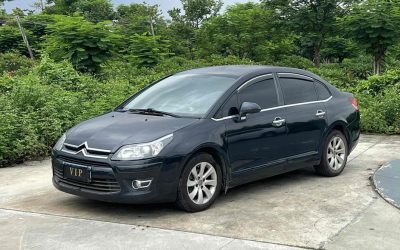 Подержанный Citroen C-Quatre 2011, седан, авто, Китай, характеристики