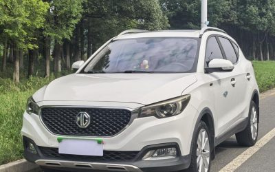 Второй руки MG ZS 2017, SUV, цена, Китай, обзор, для продажи