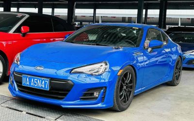 Подержанный Subaru BRZ 2017, купе, на продажу, Китай, цена, авто