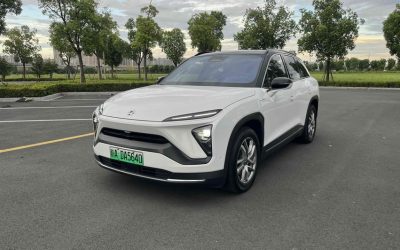 Второй руки NIO ES6 2021, электрический, SUV, авто, Китай, купить