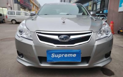 Основной вид экстерьера 2010 Subaru Legacy седан подержанный автомобиль на продажу в Китае, бензин, 2WD, китайский б/у автомобиль, спецификации и цена