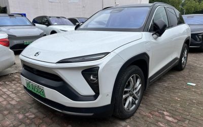 Характеристики SUV NIO ES6 2019, электрический, полный привод, на продажу в Китае