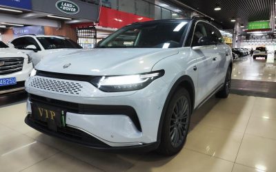 Основной вид экстерьера 2023 Leapmotor C11 внедорожник подержанный автомобиль на продажу в Китае, электрический, 4WD, китайский б/у автомобиль, спецификации и цена
