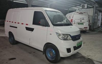 Основной вид экстерьера 2019 Karry Youyou EV фургон подержанный автомобиль на продажу в Китае, электрический, 2WD, китайский б/у автомобиль, спецификации и цена