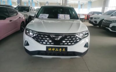 Полный экстерьер подержанного внедорожника Jetta VS5 2022, китайский подержанный автомобиль на продажу, изучите характеристики, цену, бензин, 2WD.