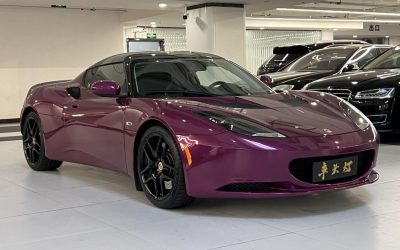 Полный экстерьер подержанного купе Lotus Evora 2019, китайский подержанный автомобиль на продажу, изучите характеристики, цену, бензин, 2WD.