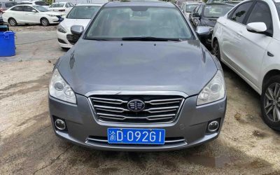 Обзор подержанного седана Bestune B50 2012, китайский подержанный автомобиль на продажу, проверьте цену, характеристики и обзоры 2WD бензинового авто.