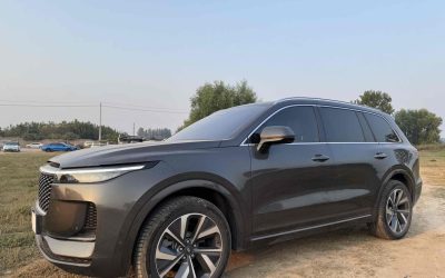 Подержанный LI ONE 2022, SUV, plug-in hybrid, на продажу, Китай, цена