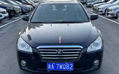 Основной вид экстерьера 2012 Bestune B50 седан подержанный автомобиль на продажу в Китае, бензин, 2WD, китайский б/у автомобиль, спецификации и цена