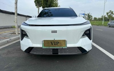 Подержанный Galaxy L7 2023, SUV, plug-in hybrid, Китай, цена, купить
