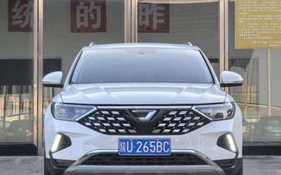 Общий вид подержанного автомобиля Jetta VS5 2020, внедорожник, бензин, 2WD, китайский подержанный автомобиль на продажу, спецификации, цена, обзоры.