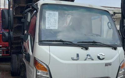 Основной вид экстерьера 2020 JAC Kara внедорожник подержанный автомобиль на продажу в Китае, бензин, 4WD, китайский б/у автомобиль, спецификации и цена