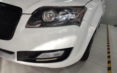 Второй руки Hawtai Lusheng E70 2015, SUV, характеристики, Китай, обзор
