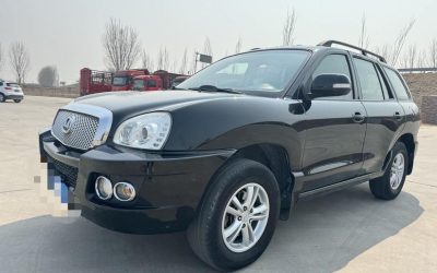 Обзор подержанного автомобиля Santa Fe Classic 2015, внедорожник, бензин, 4WD, на продажу в Китае, спецификации, цена, обзоры.