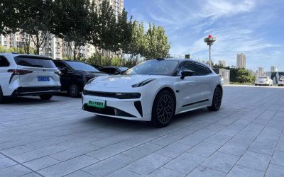Обзор подержанного автомобиля Zeekr 001 2024, внедорожник, электрический, 2WD, китайский подержанный автомобиль на продажу, спецификации, цена, обзоры.