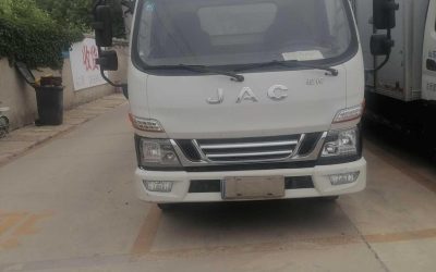 Основной вид экстерьера 2020 JAC X8 PLUS внедорожник подержанный автомобиль на продажу в Китае, бензин, 4WD, китайский б/у автомобиль, спецификации и цена