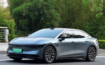Основной вид экстерьера 2024 Zeekr 007 седан подержанный автомобиль на продажу в Китае, электрический, 2WD, китайский б/у автомобиль, спецификации и цена