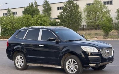 Характеристики SUV Hawtai Boliger 2013, бензин, полный привод, на продажу в Китае