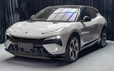 Характеристики SUV LOTUS ELETRE 2023, электрический, полный привод, на продажу в Китае