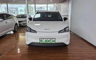 Характеристики SUV Neta V 2021, электрический, передний привод, на продажу в Китае