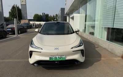 IM LS6 2023, подержанный автомобиль, SUV, электрический, 4WD, на продажу в Китае, обзор и цена