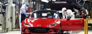 Mazda China