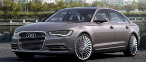 Audi China