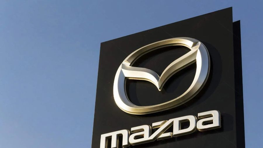 Mazda China