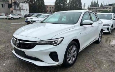Buick Verano 2024, седан, бензин, 2WD, подержанный автомобиль из Китая, для продажи, обзор и цена.