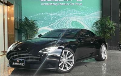 Подержанный Aston Martin DB11 2021 купе, бензин, 2WD, на продажу в Китае, ознакомьтесь с ценой и обзором.