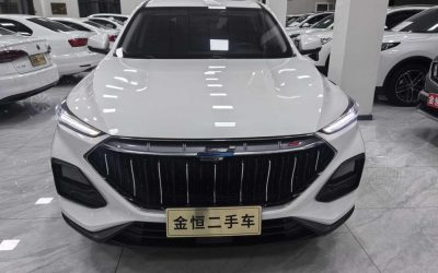 Китайский б/у Changan Oshan X5 2021 внедорожник, бензин, 2WD, на продажу в Китае, ознакомьтесь с ценой и обзором.