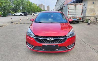 Полный вид Chery Arrizo 8 2016, китайский подержанный автомобиль, седан, бензиновый, 2WD, на продажу с ценой и техническими характеристиками в Китае.