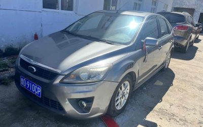 Подержанный Ford Focus 2009, седан, бензин, 2WD, китайский рынок, для покупки, обзор и цена.
