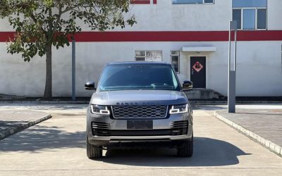 Б/у Land Rover Range Rover 2022 интерьер, бензиновый внедорожник, 4WD, на продажу в Китае, проверьте характеристики.