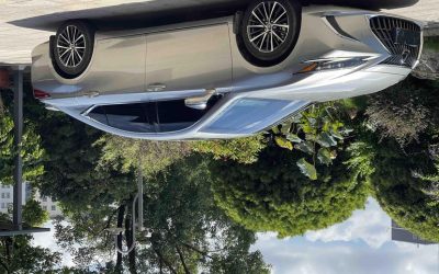 Полный вид Lexus ES 2022, подержанный автомобиль, седан, бензиновый/гибридный, 2WD, на продажу с ценой и техническими характеристиками.