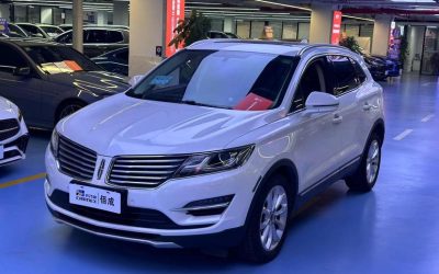 Фронтальный экстерьер Lincoln MKC 2016 SUV, подержанный автомобиль на продажу, бензин, 2WD/4WD, цена