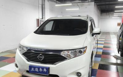 Обзор подержанного минивэна Nissan Quest 2016 года, китайский подержанный автомобиль на продажу, с 2WD, бензиновым топливом, характеристиками, ценой и обзором.