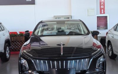 Общий вид Hongqi E-QM5 2024, подержанный автомобиль из Китая на продажу. Ознакомьтесь с техническими характеристиками, ценой и обзорами этого б/у электромобиля с 2WD.