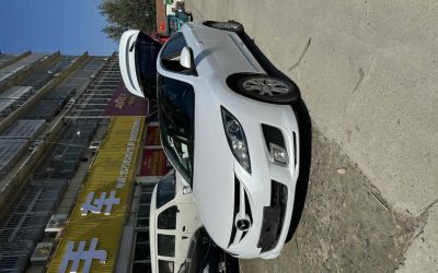 Фронтальный экстерьер Mazda Ruiyi 2011 седан, подержанный автомобиль на продажу, бензин, 2WD, цена