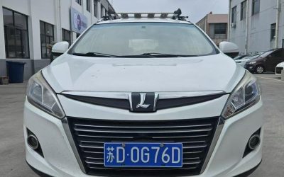 Б/у Luxgen U6 SUV 2018 внедорожник, бензин, 2WD, на продажу в Китае, ознакомьтесь с ценой и обзором.