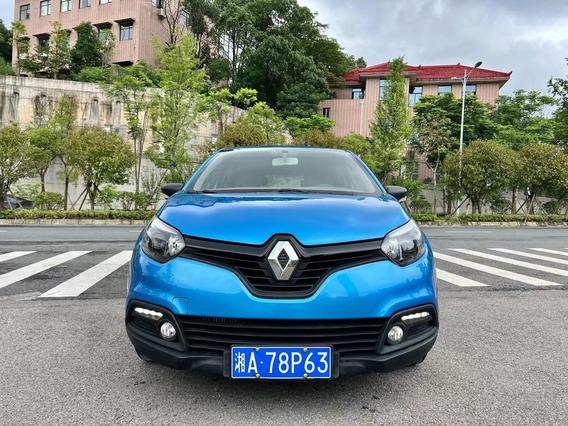 Обзор подержанного внедорожника Renault CAPTUR 2016 года, китайский подержанный автомобиль на продажу, с 2WD, бензиновым топливом, характеристиками, ценой и обзором.