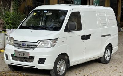 Обзор Karry Youyou EV 2018 MPV, китайский подержанный электромобиль, 2WD, на продажу с ценой и характеристиками.