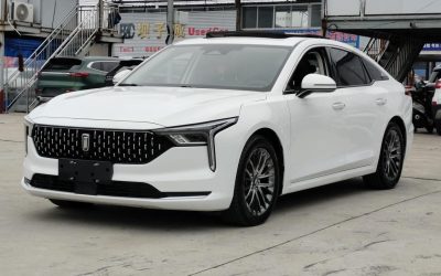 Обзор подержанного седана Bestune B70 2021 года, китайский подержанный автомобиль на продажу, с 2WD, бензиновым топливом, характеристиками, ценой и обзором.