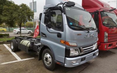 Обзор подержанного хэтчбека JAC Kara 2021 года, китайский подержанный автомобиль на продажу, с 2WD, бензиновым топливом, характеристиками, ценой и обзором.
