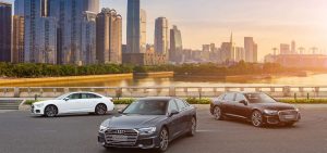 Audi China