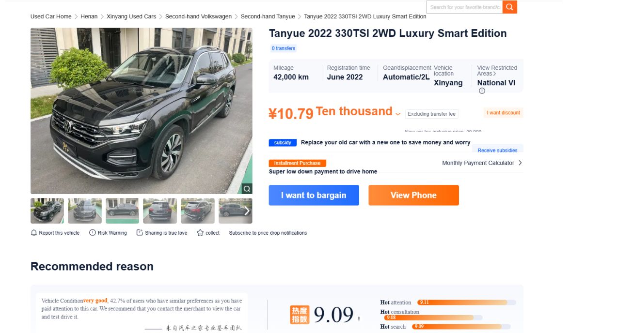 How to Choose a Used Car You Like on Chinese Used Car Websites in 2025 17 EautoExport Blog Image (2)